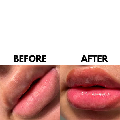 Color Changing Popsicle Lip Gloss - Watermelon flavor