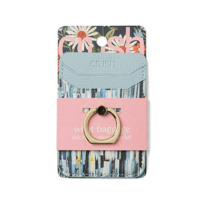 Stickable Phone Wallet