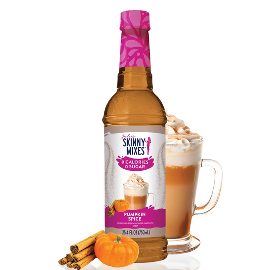 Pumpkin Spice Skinny Syrup