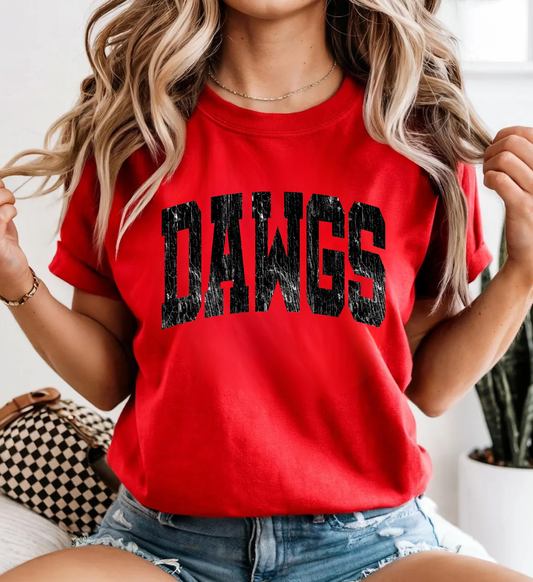 DAWGS Tee