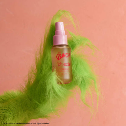 The Grinch x Kitsch Whoville Cookies Hair Perfume