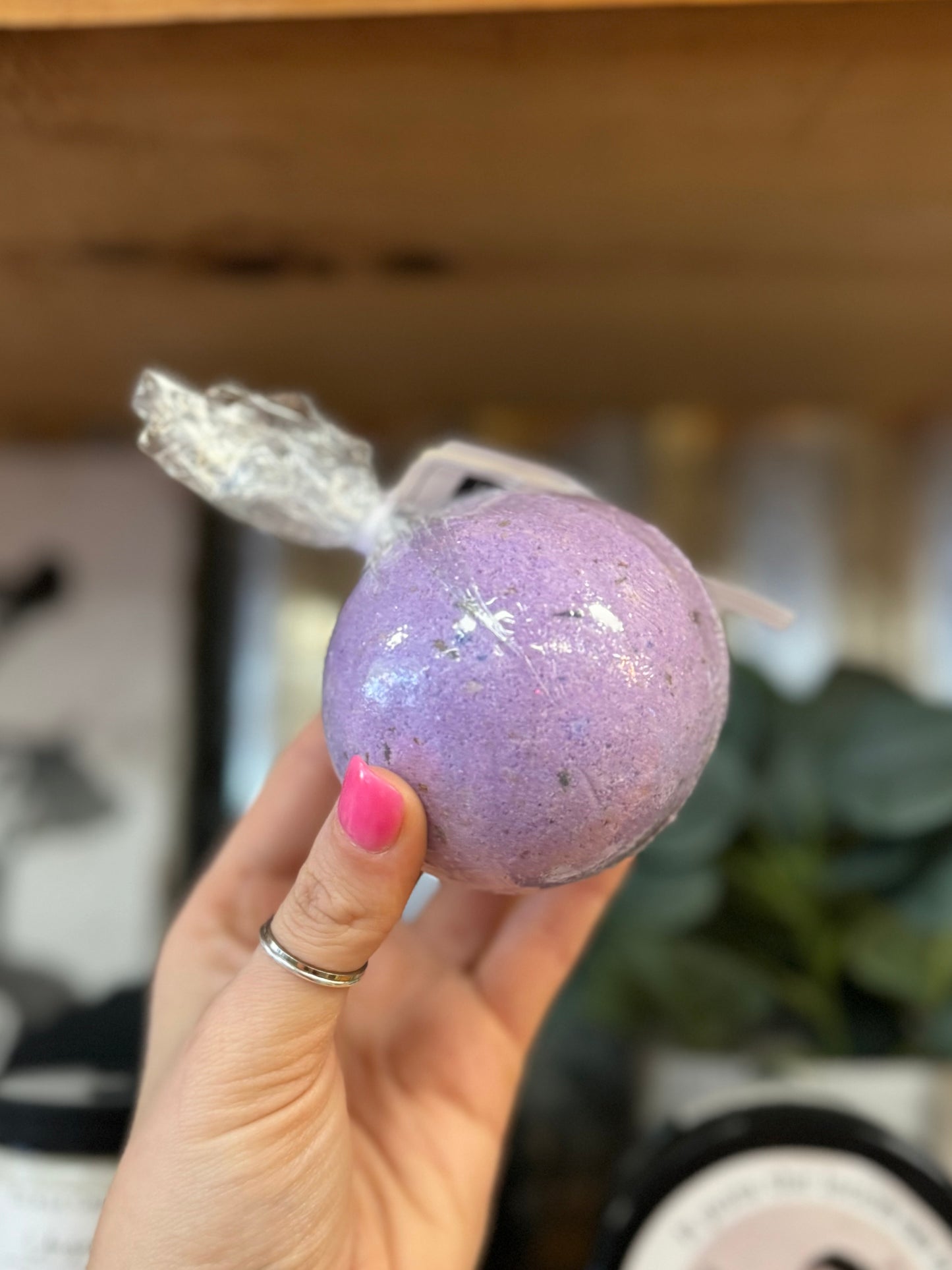 Scented Bath Bombs