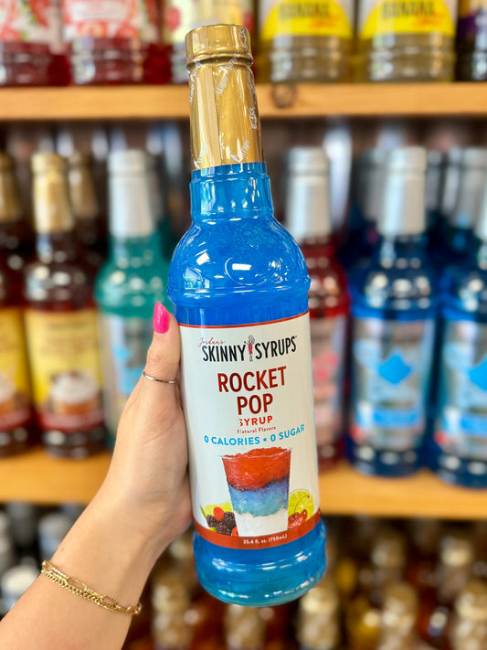 Rocket Pop Skinny Syrup