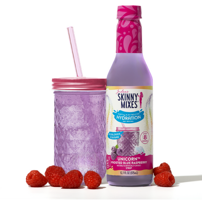 Sugar Free Unicorn Hydration Syrup