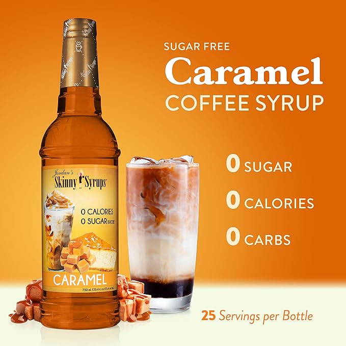 Caramel Skinny Syrup