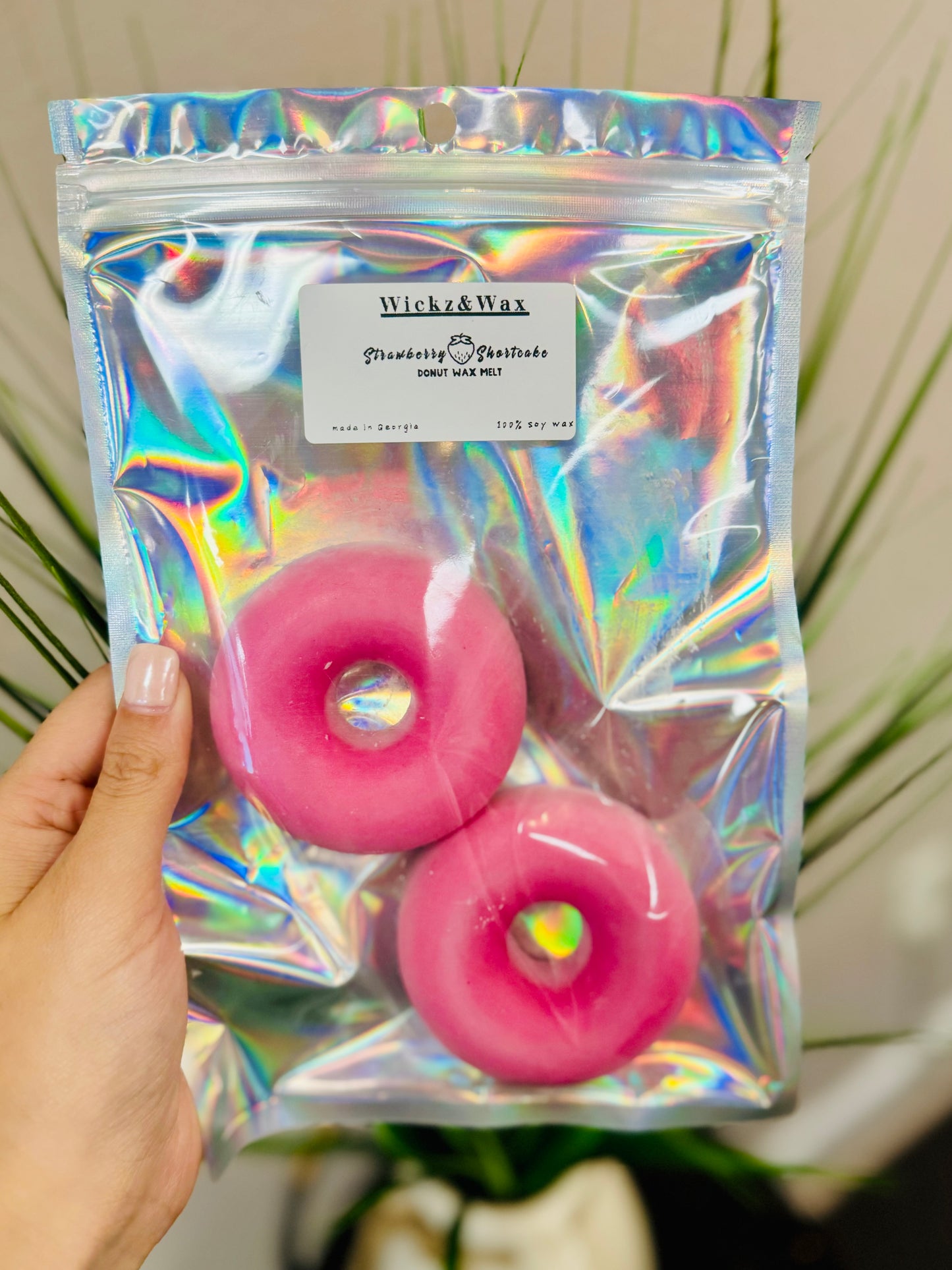 Donut Wax Melts