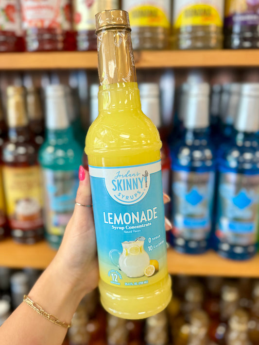 Lemonade Skinny Syrup