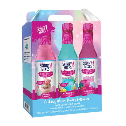 Fantasy Collection Syrup Trio