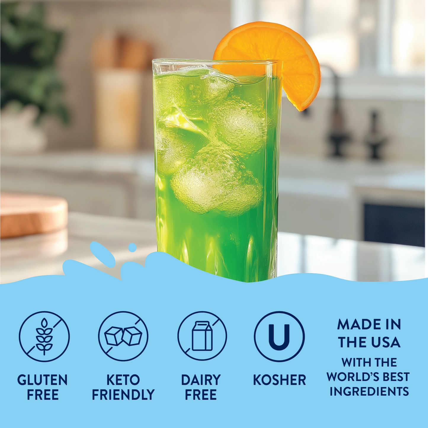 Sugar Free Tropigal Skinny Syrup