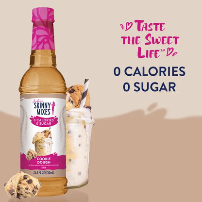 Cookie Dough Skinny Syrup