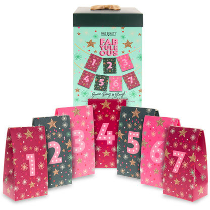 FabYuleOus 7 Day Beauty Advent Calendar