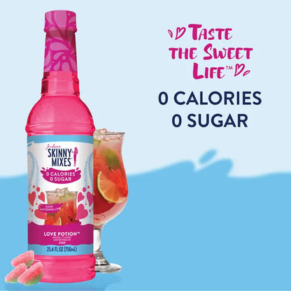 Love Potion Skinny Syrup