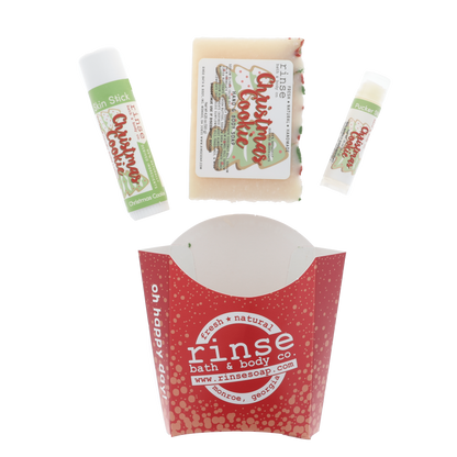 Christmas Cookie Holiday Fry Bundle