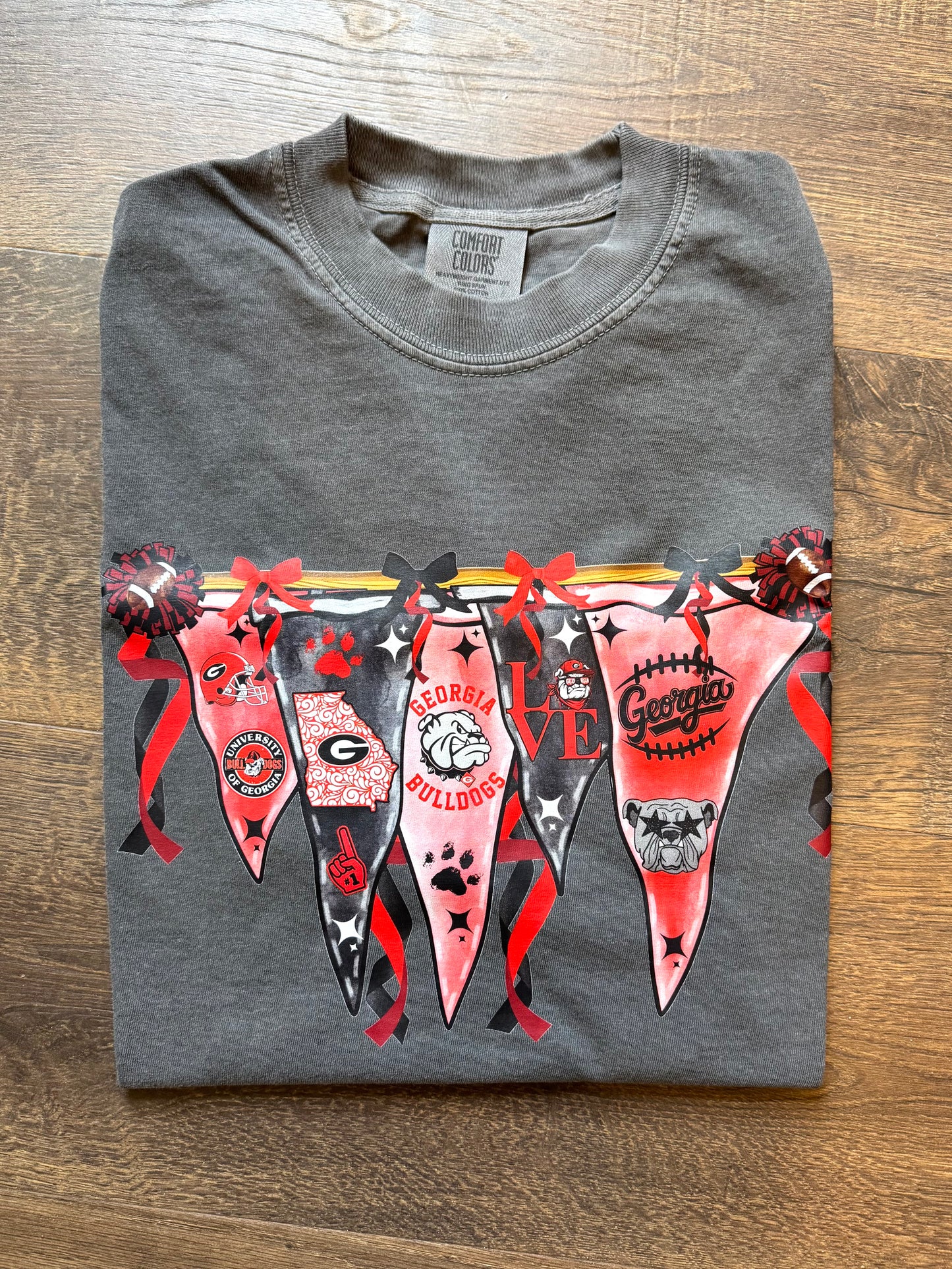 Georgia Flag Tee