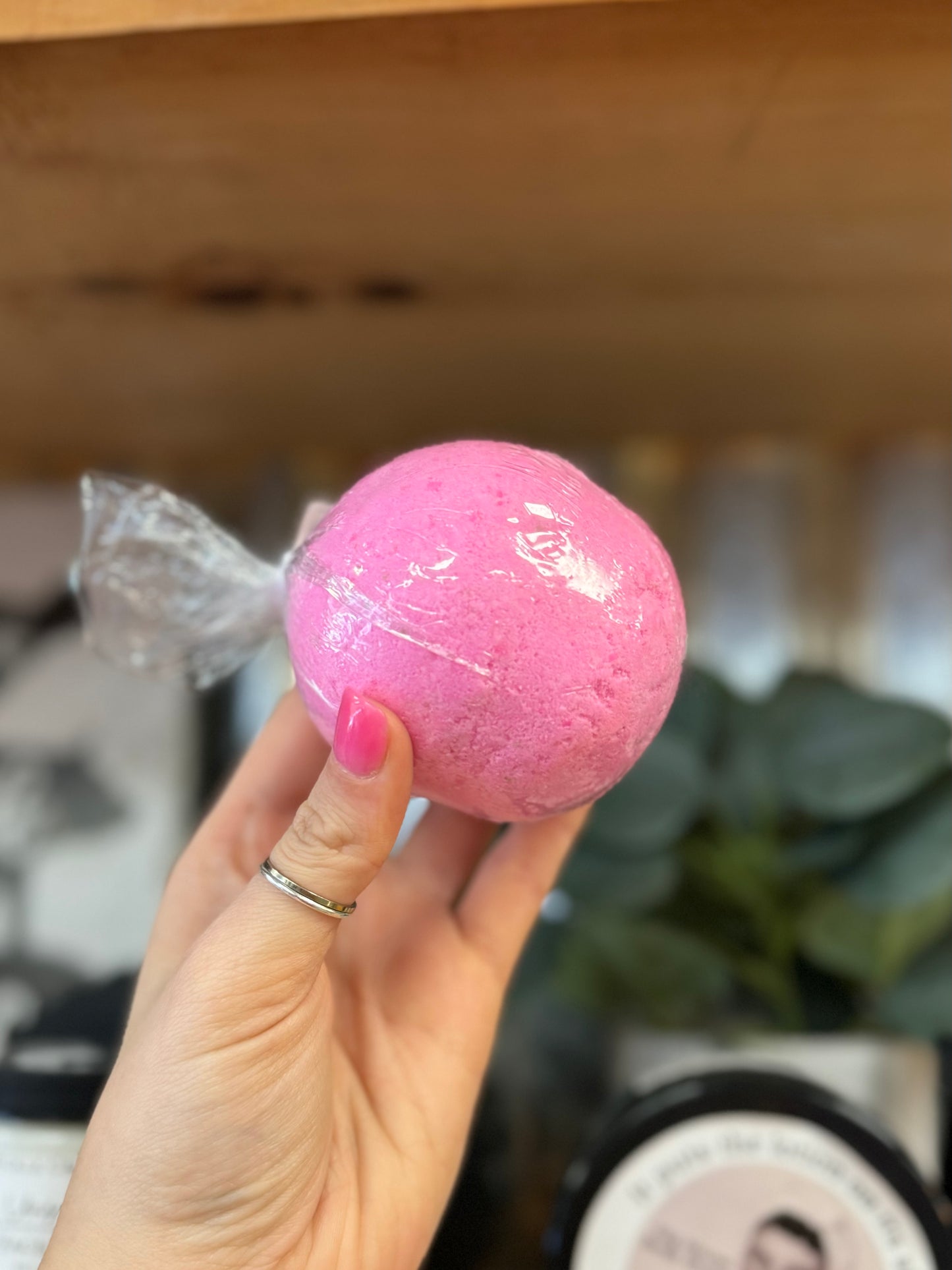 Scented Bath Bombs