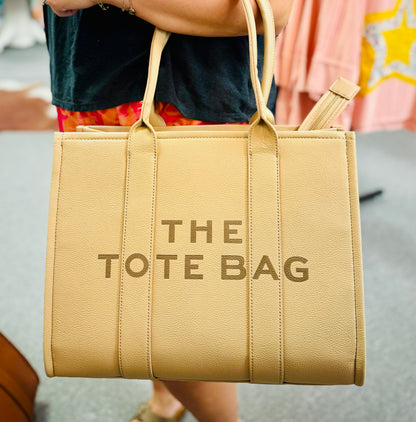 The Tote Bag Purse W/ Wallet