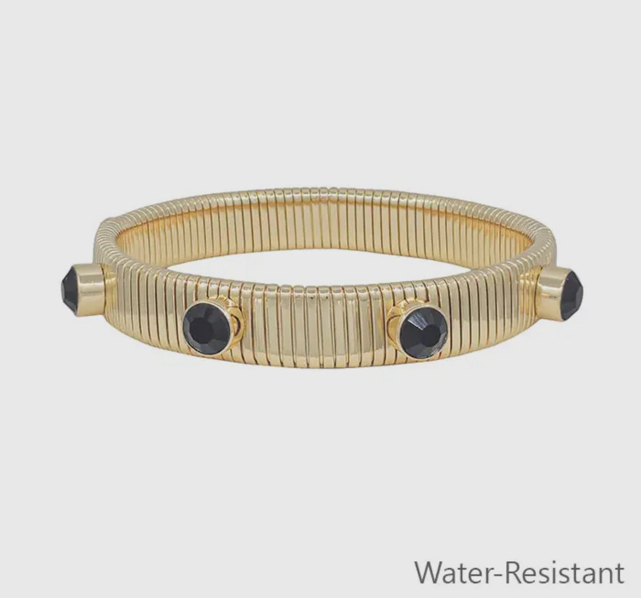 Ribbed Stretch Bracelet, Various