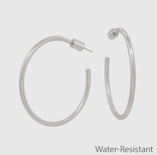 Water Resistant Hoop, Various