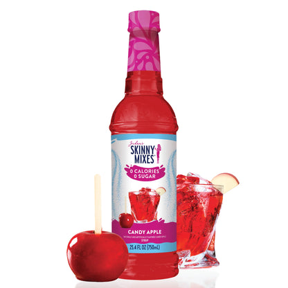 Candy Apple Skinny Syrup