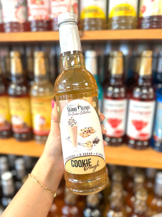 Cookie Dough Skinny Syrup