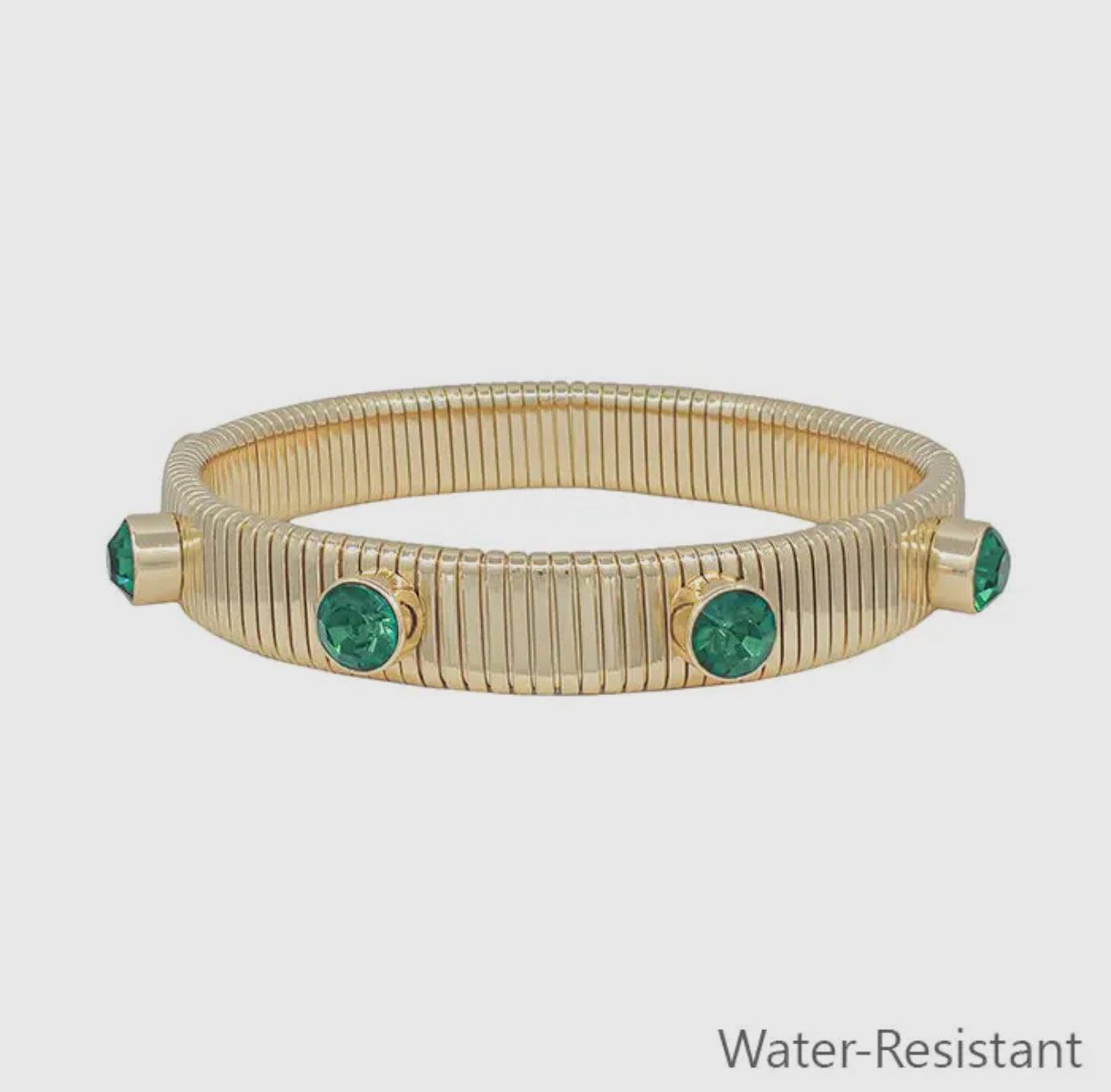 Ribbed Stretch Bracelet, Various