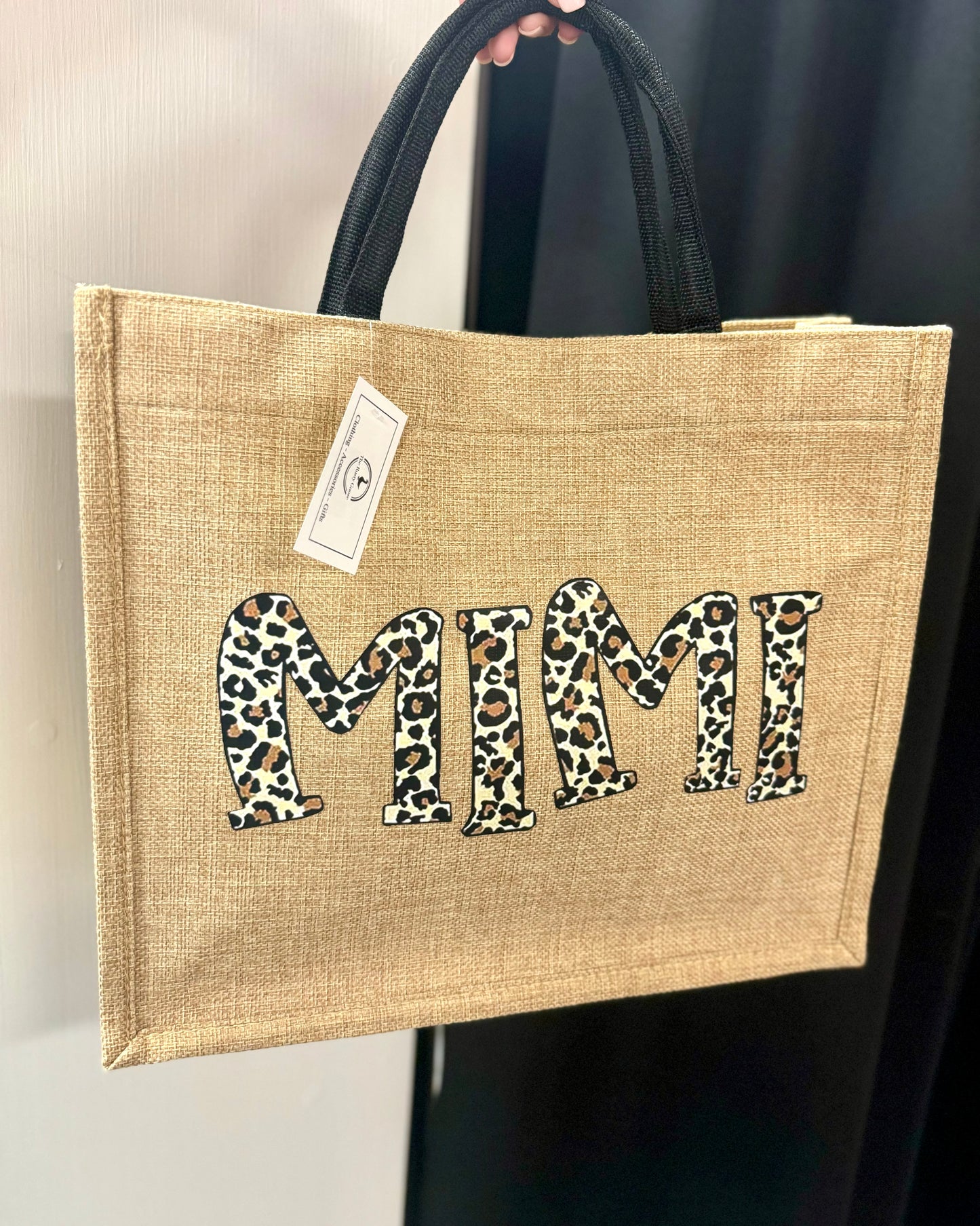 MiMi Tote Bag