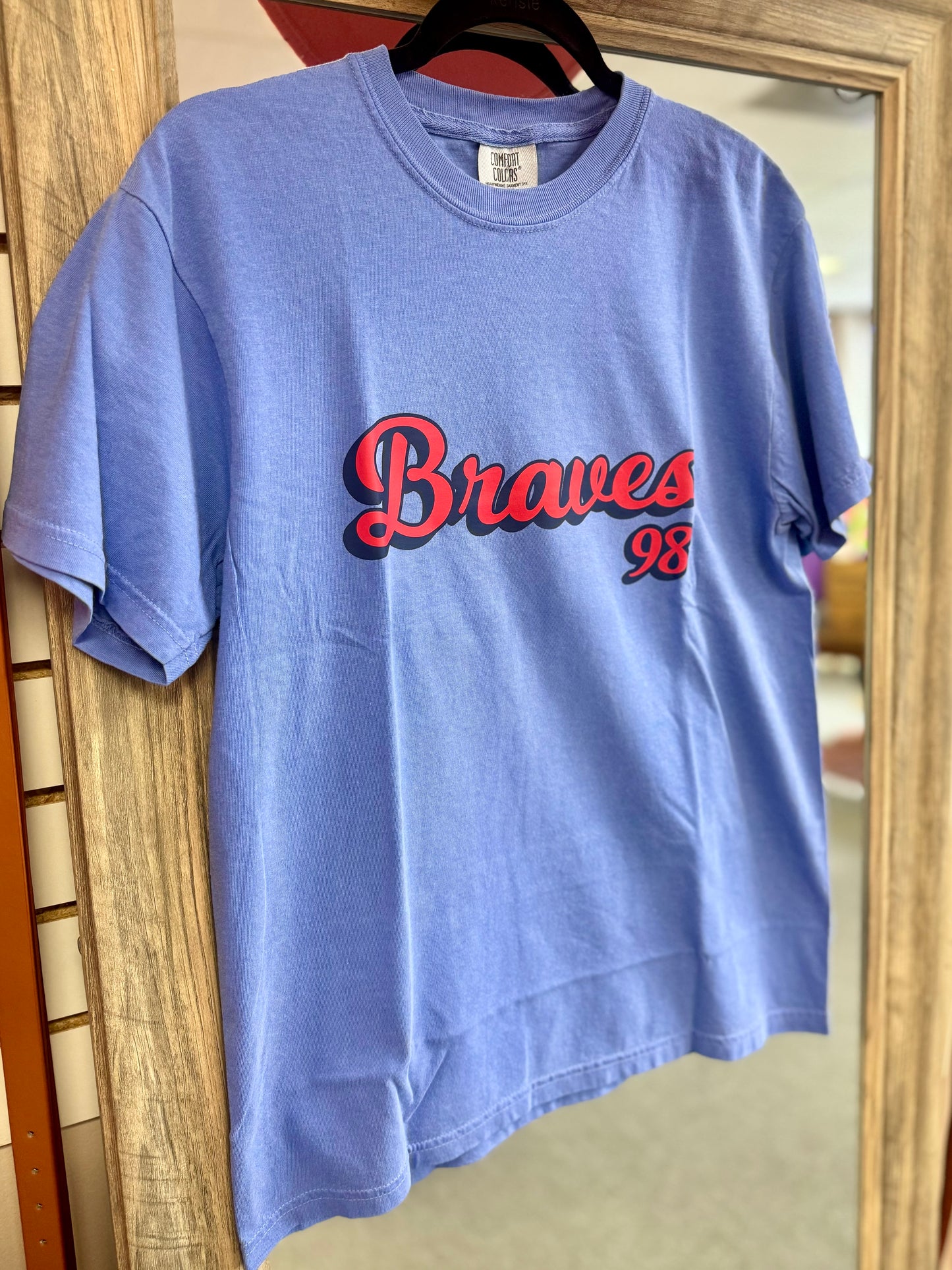 Braves 98 Tee