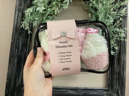 Sweet Dreams Sleep Set