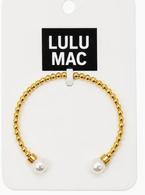 LuLu Mac Cuff Bracelet