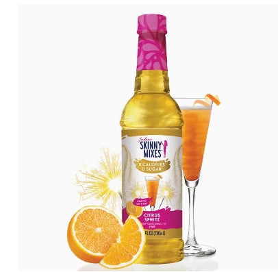 Citrus Spritz Flavor Skinny Syrup