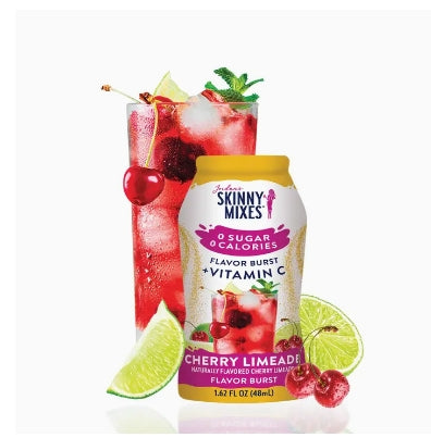 Flavor Burst - Sugar Free Cherry Limeade + Antioxidant