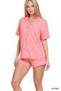 Short Sleeve 2 piece set  Pajama Set