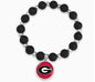 Georgia Bulldog Bracelets
