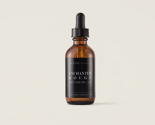 Mavwicks Scented Diffuser Oils