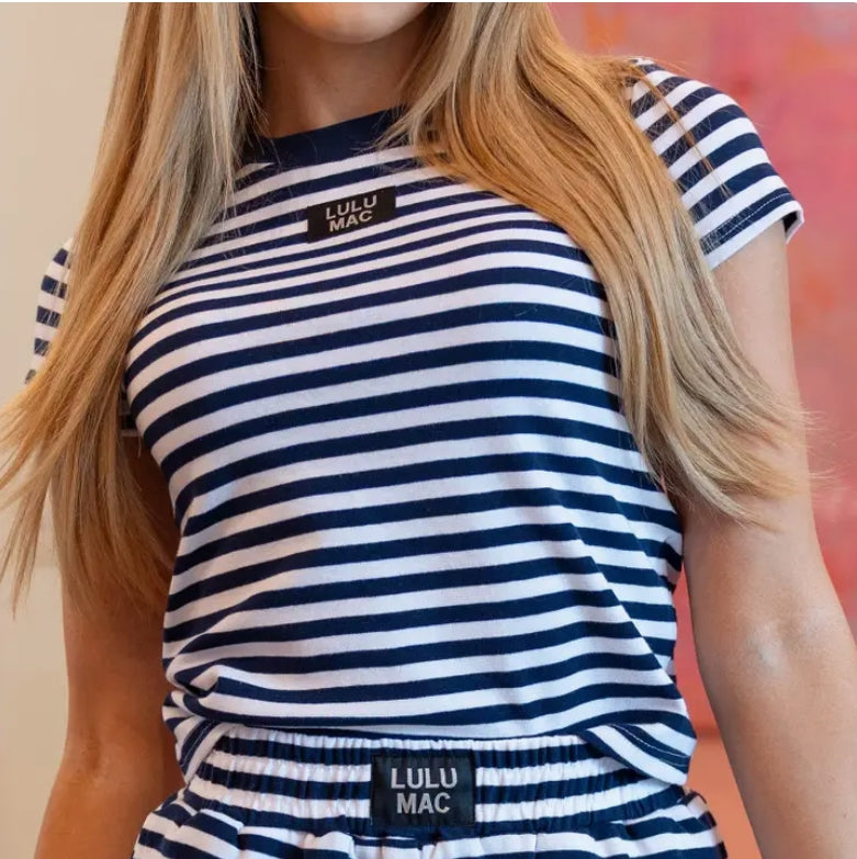 LuLu Mac Babydoll Top
