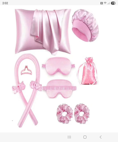 12 pcs Women'S Sleep Set