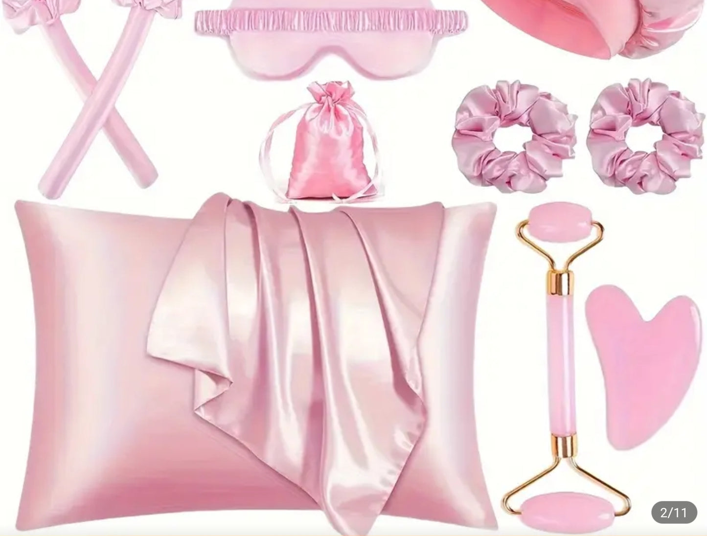 12 pcs Women'S Sleep Set