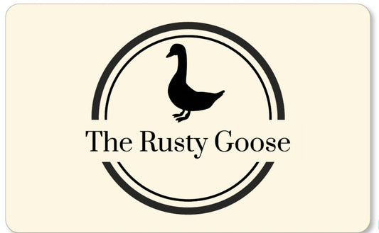The Rusty Goose Gift Card