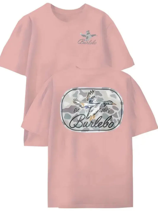 Burlebo Flying Duck Tee