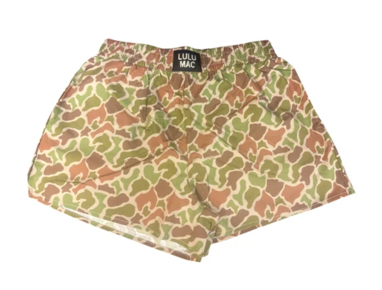LuLu Mac Boxer Shorts