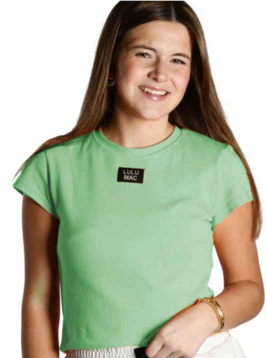 LuLu Mac Babydoll Top