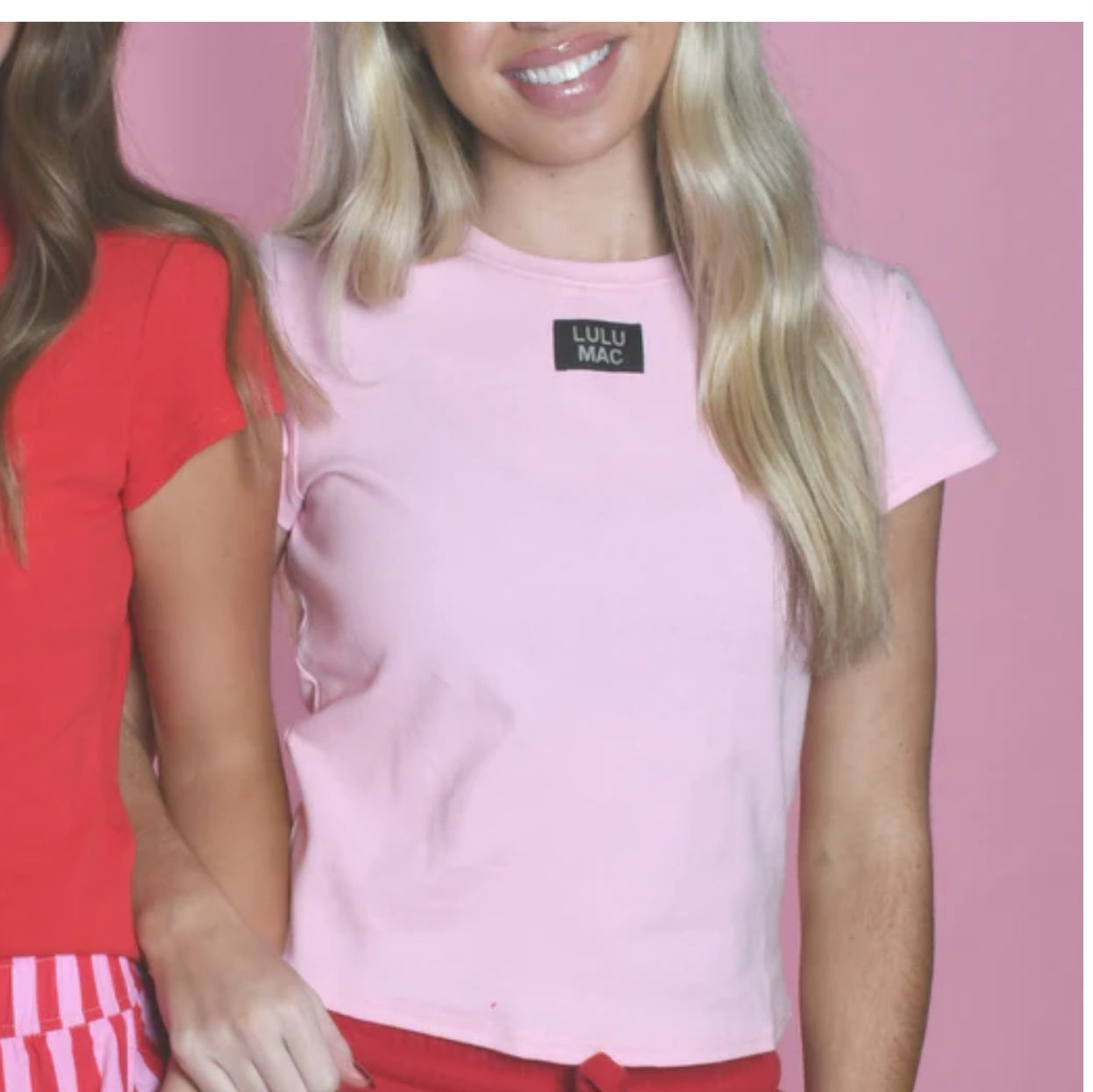 LuLu Mac Babydoll Top