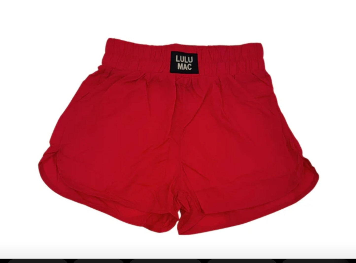 LuLu Mac DD Shorts