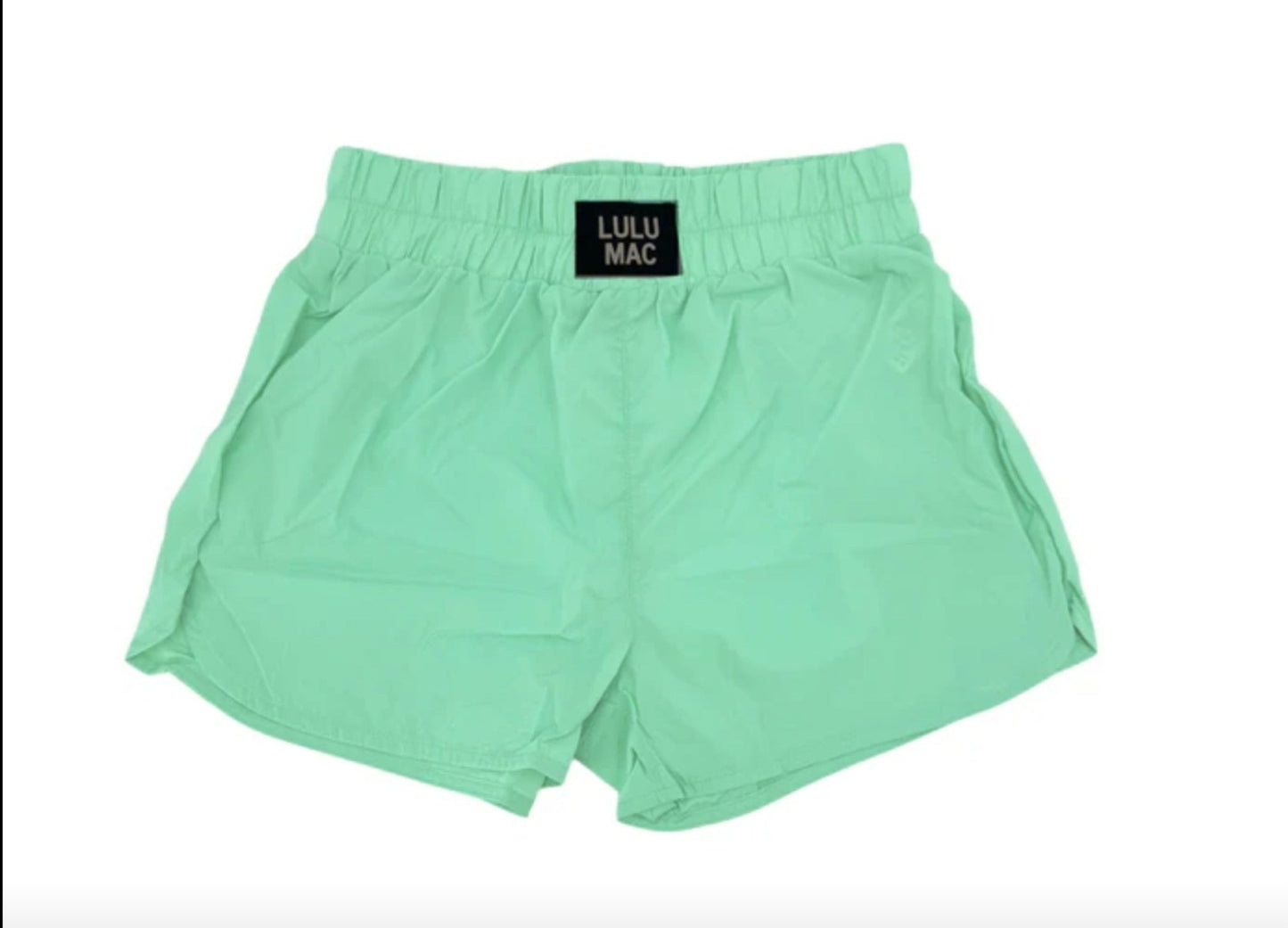 LuLu Mac DD Shorts