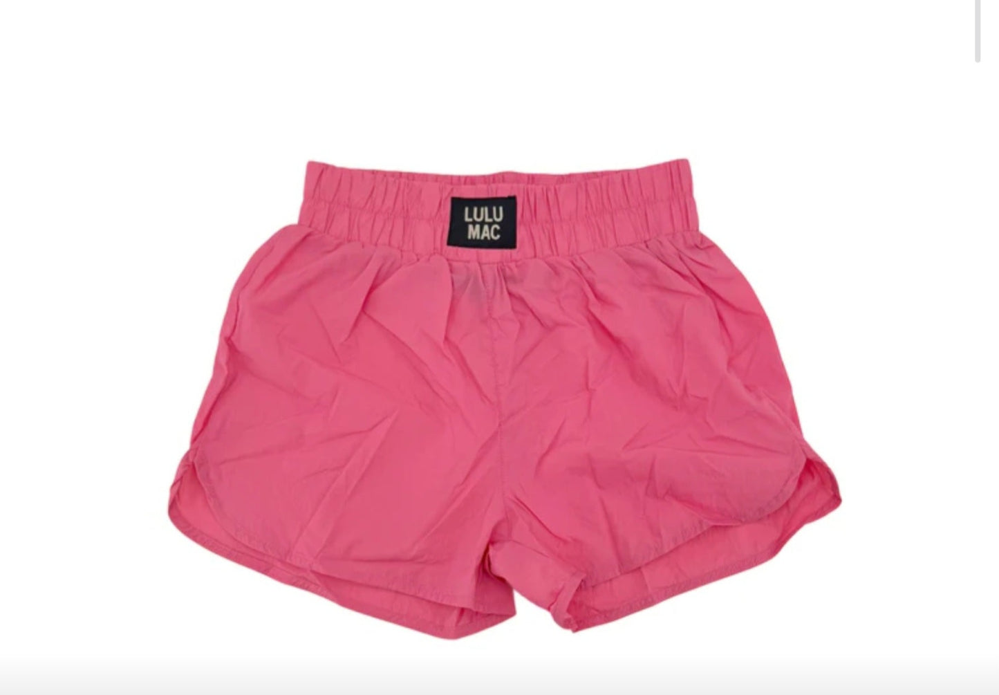 LuLu Mac DD Shorts