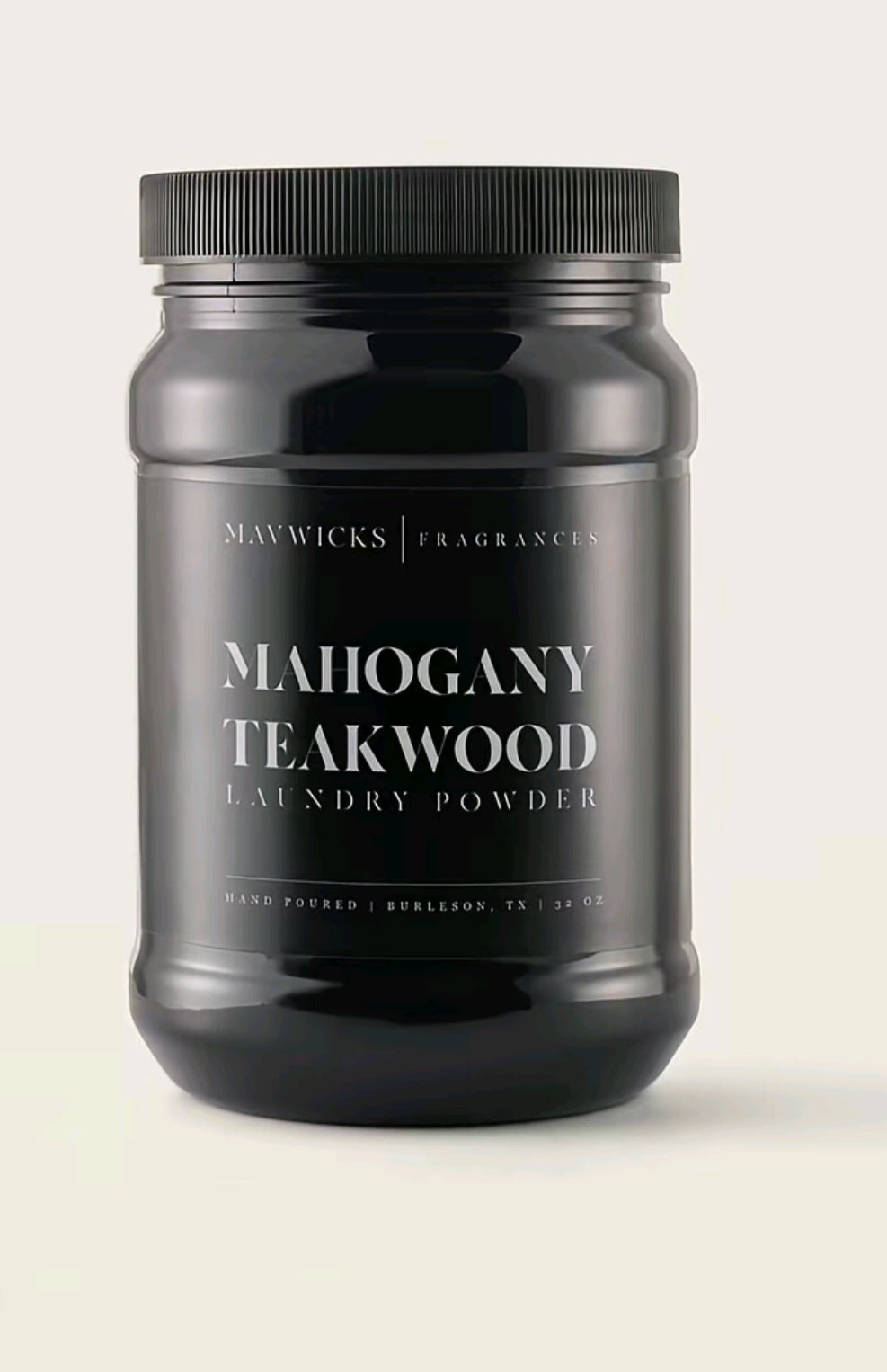Mavwicks 32oz Powdered Laundry Detergent
