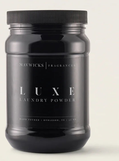 Mavwicks 32oz Powdered Laundry Detergent