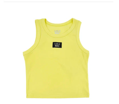 LuLu Mac Women's Active Tank Top
