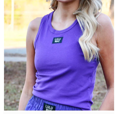 LuLu Mac Women's Active Tank Top