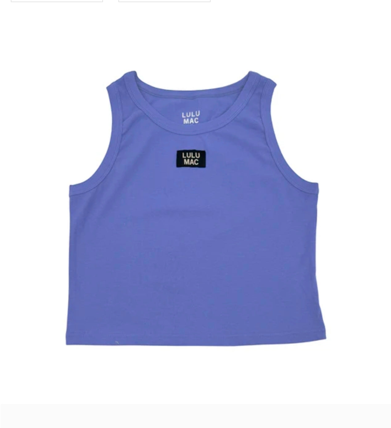 LuLu Mac Women's Active Tank Top